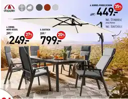 Möbel Wallach Doppler dining-move-sesssel Angebot