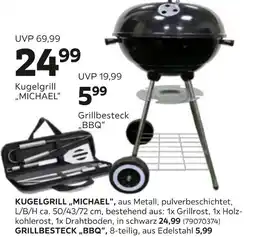 Mömax Kugelgrill „michael“ Angebot