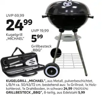 Mömax Kugelgrill „michael“ Angebot
