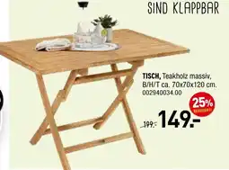Möbel Wallach Tisch Angebot