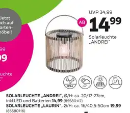Mömax Solarleuchte Angebot