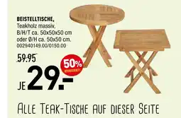 Möbel Wallach Beistelltische Angebot