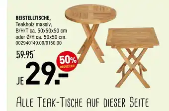 Möbel Wallach Beistelltische Angebot