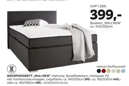 Mömax Mömax boxbett „mali new“ Angebot