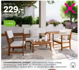 Mömax Loungegarnitur „zypern“ Angebot