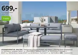 Mömax Loungegarnitur „walter“ Angebot