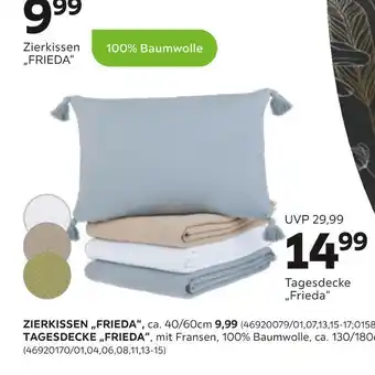 Mömax Zierkissen oder decken Angebot