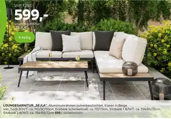 Mömax Loungegarnitur sejla Angebot