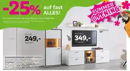 Mömax Florenz highboard Angebot