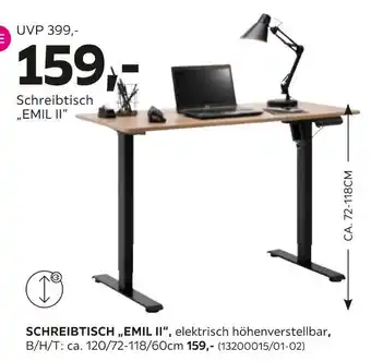 Mömax Schreibtisch „emil ii“ Angebot