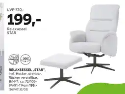 Mömax Star relaxsessel Angebot