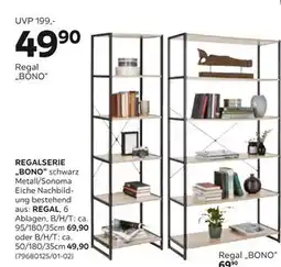 Mömax Regal „bono“ Angebot
