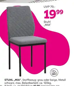 Mömax Stuhl mia Angebot