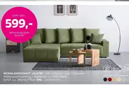 Mömax Mömax wohnlandschaft „alatri“ Angebot