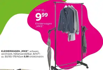 Mömax Kleiderwagen „mike“ Angebot