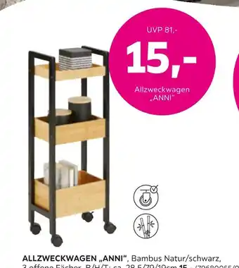 Mömax Allzweckwagen „anni“ Angebot