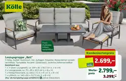 Pflanzen Kölle Kölle loungegruppe „bali“ Angebot