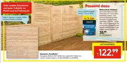 Hellweg Vincent zaunserie trondheim Angebot