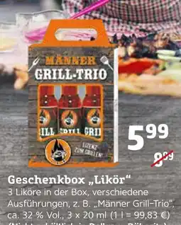 Pflanzen Kölle Geschenkbox „likör“ Angebot