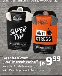 Pflanzen Kölle Geschenkset „wellnessdusche“ Angebot