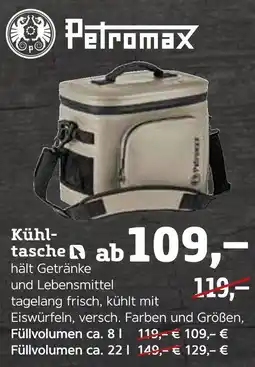 Pflanzen Kölle Petromax kühltasche Angebot
