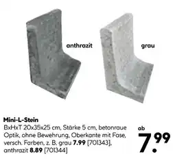 Hellweg Mini-l-stein Angebot