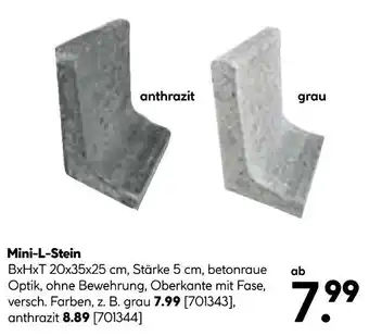 Hellweg Mini-l-stein Angebot