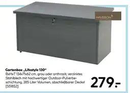 Hellweg Haveson gartenbox „lifestyle 130“ Angebot