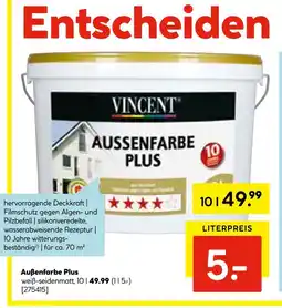 Hellweg Vincent außenfarbe plus Angebot