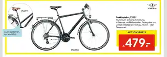 Hellweg Zündapp trekkingbike „t700“ Angebot