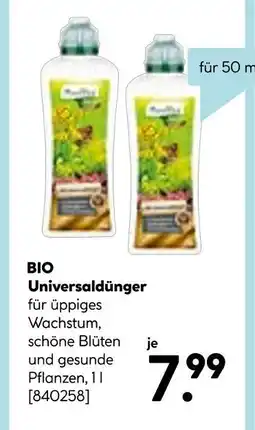 Hellweg Bio universaldünger Angebot