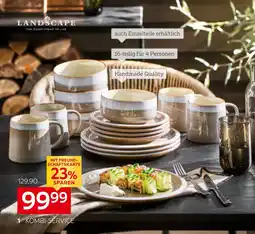 XXXLutz Landscape kombi-service„provence“ Angebot