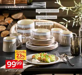 XXXLutz Landscape kombi-service„provence“ Angebot