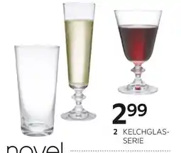 XXXLutz Novel kelchglas-serie „provence“ Angebot