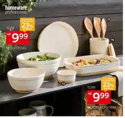 XXXLutz Homeware professional kochserie „terra cotto Angebot