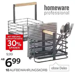 XXXLutz Homeware professional aufbewahrungskorb „modern kitchen“ Angebot