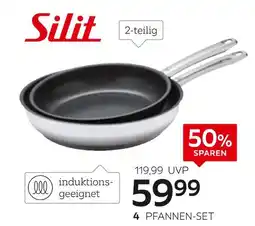 XXXLutz Silit pfannen-set „calabria“ Angebot