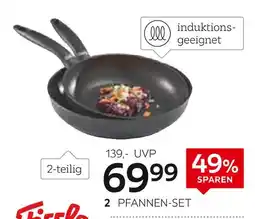XXXLutz Fissler pfannen-set „cenit“ Angebot