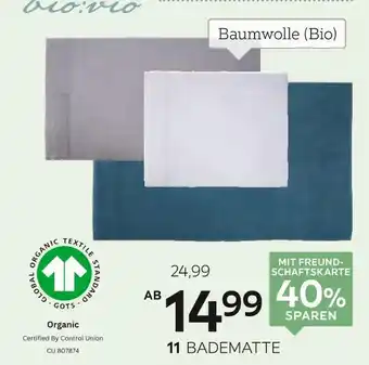 XXXLutz Bio:vio frottier-serie „bonita“ Angebot