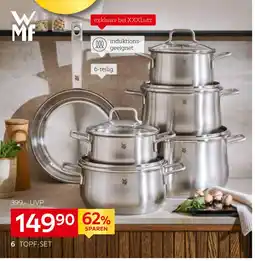 XXXLutz Wmf topf-set „brillant“ Angebot