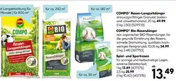 Hellweg Compo rasen oder rasendünger Angebot