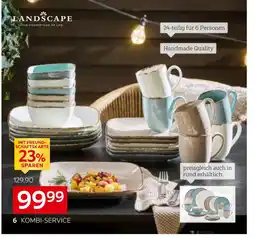 XXXLutz Landscape kombi-service „urban life square“ Angebot