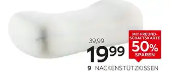 XXXLutz Sleeptex nackenstützkissen „cooly“ Angebot