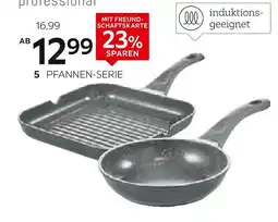 XXXLutz Homeware professional pfannen-serie Angebot