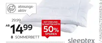 XXXLutz Sommerbett Angebot