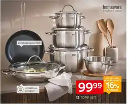XXXLutz Homeware professional topf-set „bozen 2.0“ Angebot