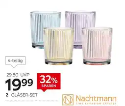 XXXLutz Nachtmann gläser-set „aperitivo colors“ Angebot