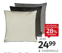 XXXLutz Dieter knoll kissenhülle „unique“ Angebot