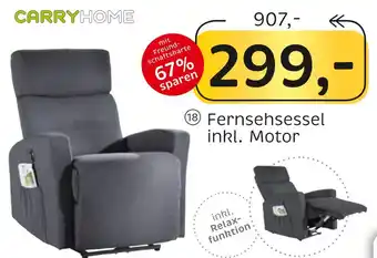 XXXLutz Fernsehsessel Angebot