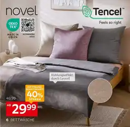 XXXLutz Novel bettwäsche-garnitur „accantus“ Angebot